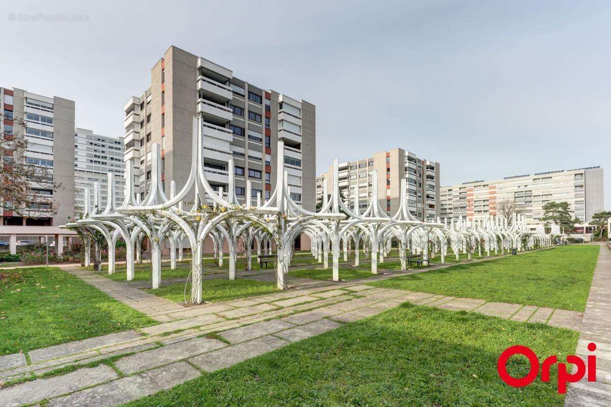 Appartement à CALUIRE-ET-CUIRE