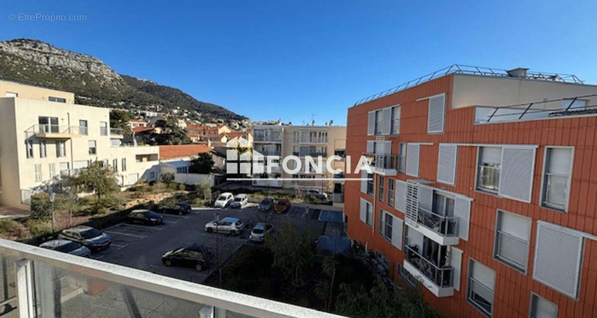 Appartement à TOULON
