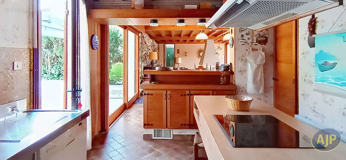 Maison à LEGE-CAP-FERRET