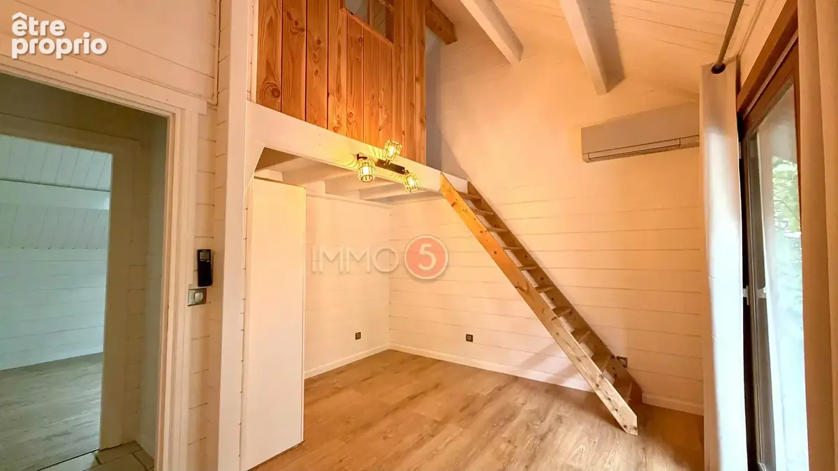 Maison d’architecte – Chelles – Secteur pavillonnaire sur les bords de Marne et proche lac de Vaires - photo 12