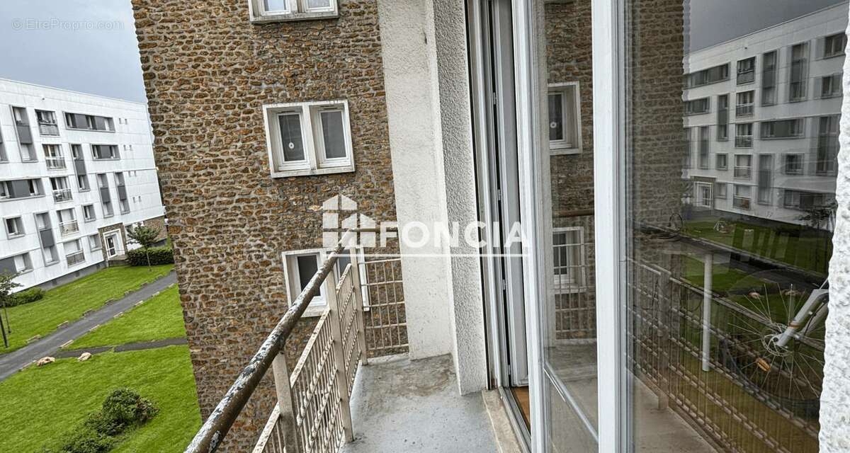 Appartement à RIS-ORANGIS