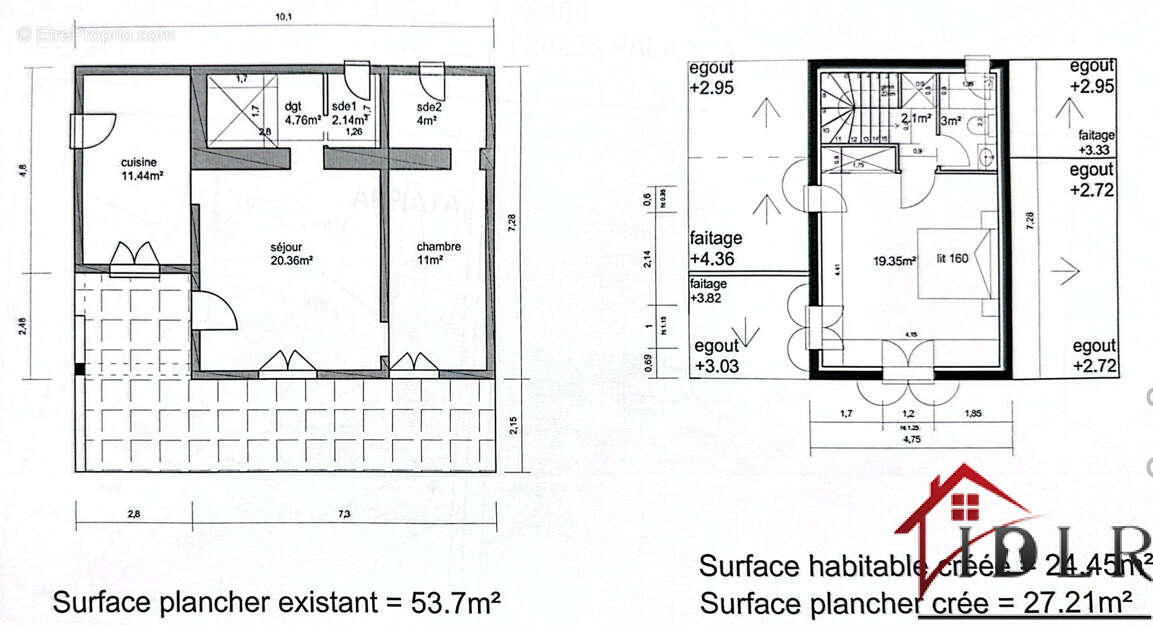 Maison pascala t2 - 53 m2 - photo 16