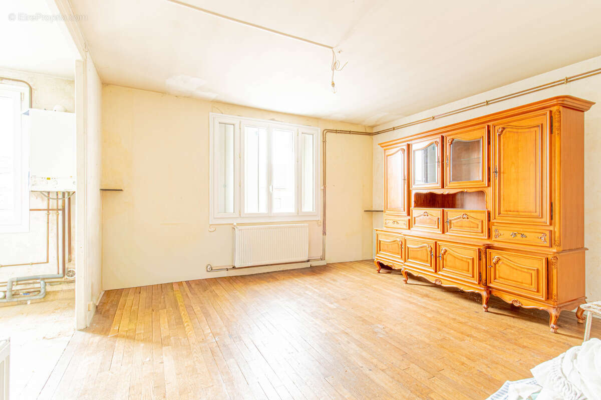 Appartement à CHARLEVILLE-MEZIERES