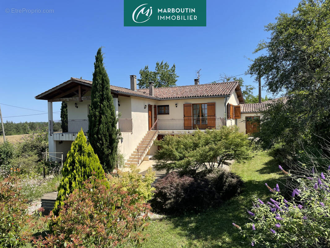 Maison à GRIGNOLS