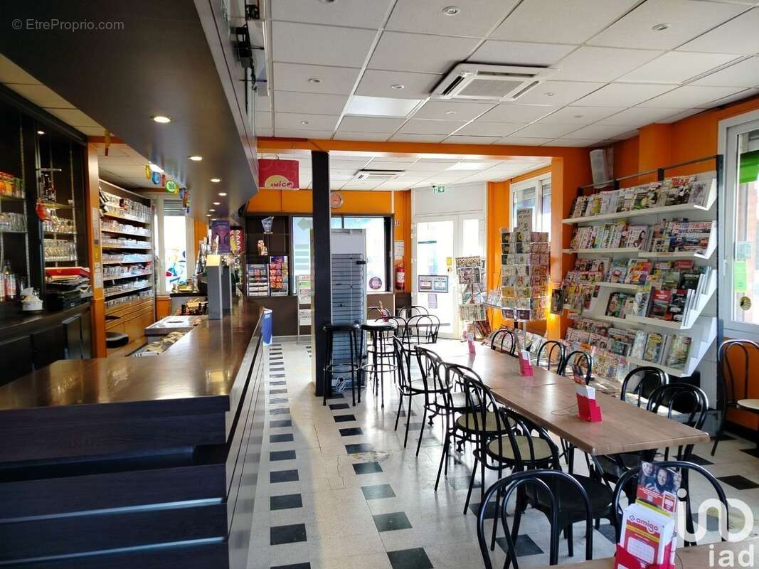 Photo 3 - Commerce à CHAUNY