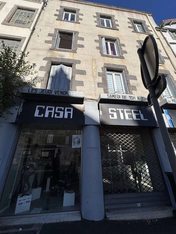 Appartement à CLERMONT-FERRAND