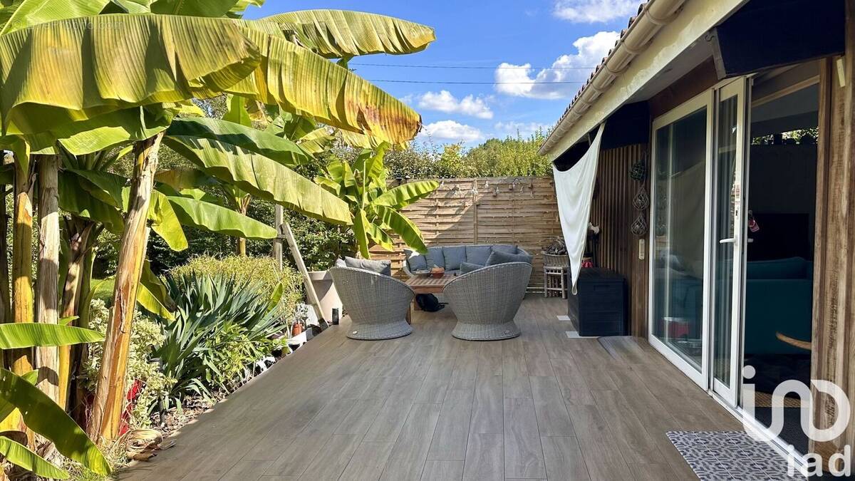 Photo 1 - Maison à LEGE-CAP-FERRET