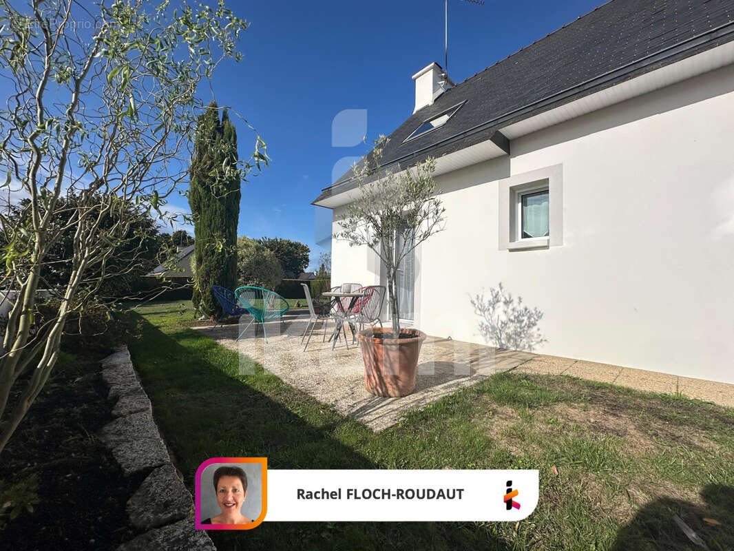 Proche des plages et des commodités belle contemporaine avec double garage - photo 13