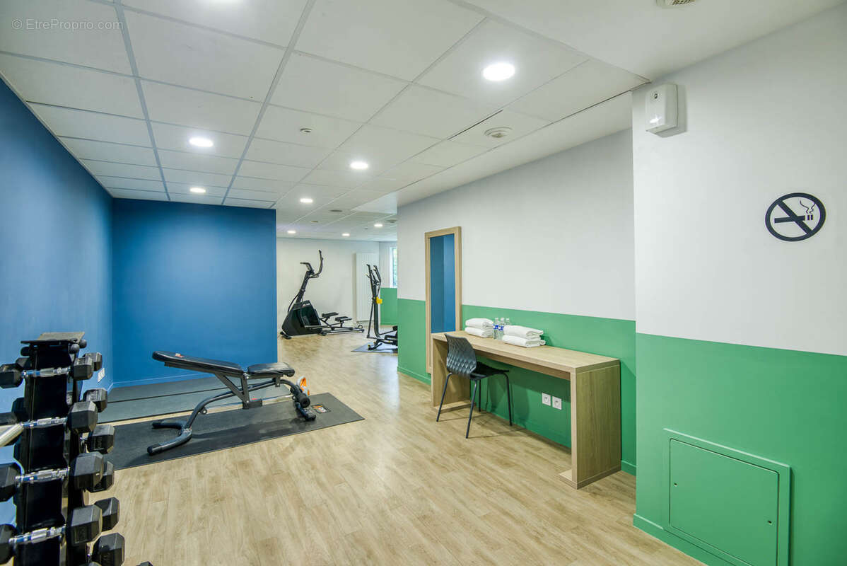 Appartement à SAINT-NAZAIRE