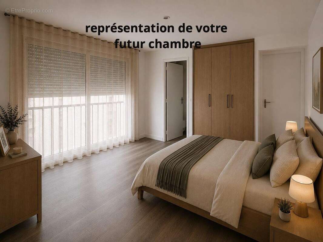 Appartement 40 m² à Orleans  - photo 5