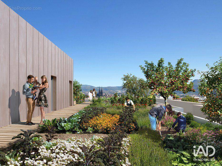 Photo 1 - Appartement à CLERMONT-FERRAND