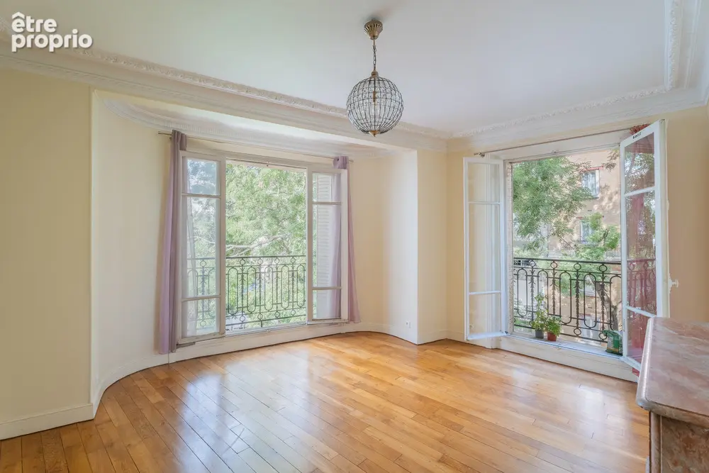 Appartement à PARIS-15E