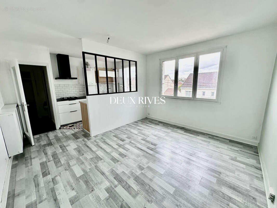 Appartement 26 m² à Nantes  - photo 2