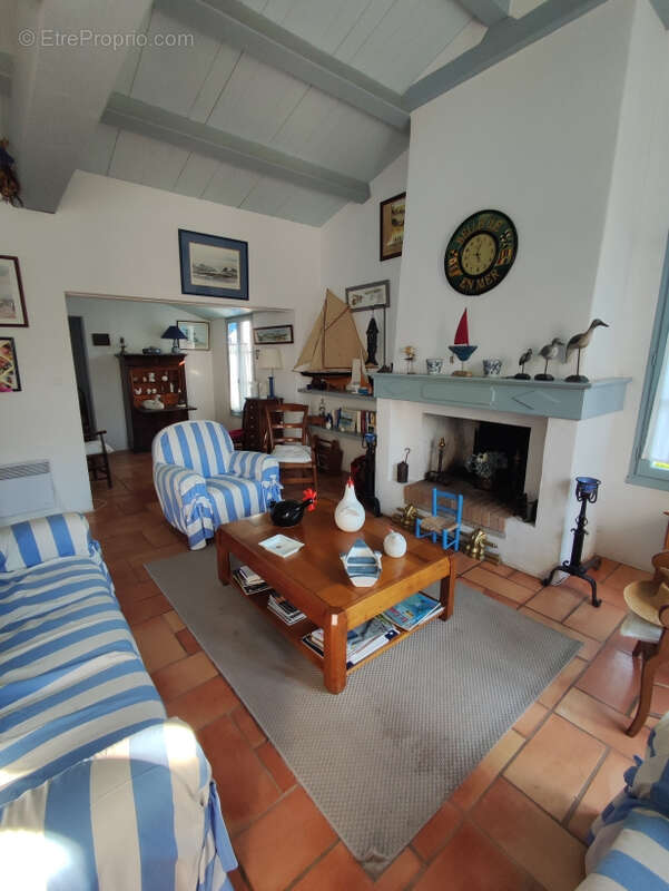 Maison à NOIRMOUTIER-EN-L'ILE