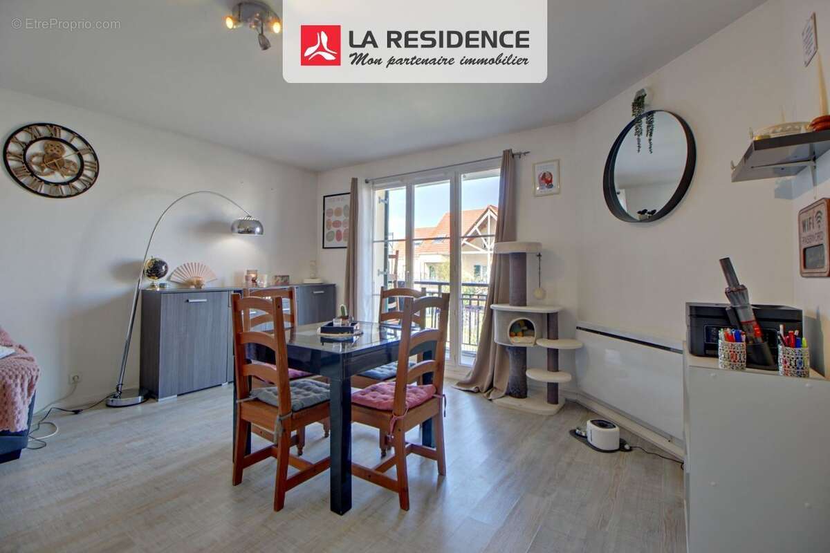 Appartement 43 m² à Gaillon  - photo 2