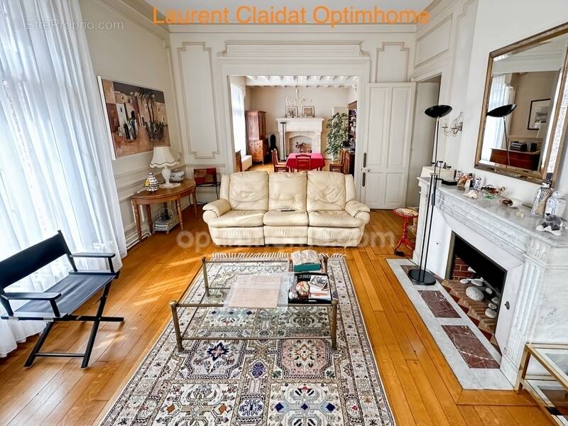 Maison à SAINT-QUENTIN