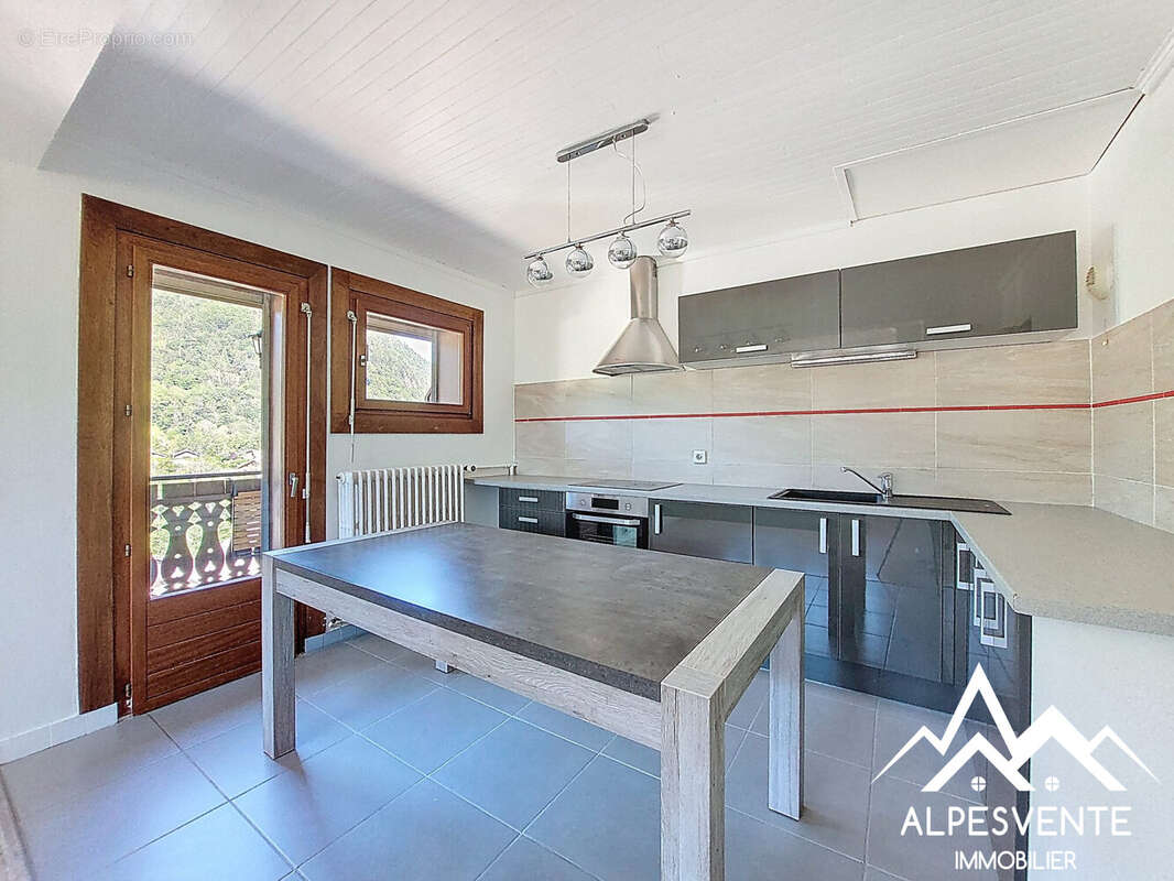 Appartement à SAINT-JEAN-D'AULPS