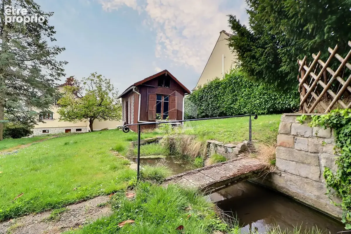 Maison 150m² à saint-leu-la-forêt - photo 13