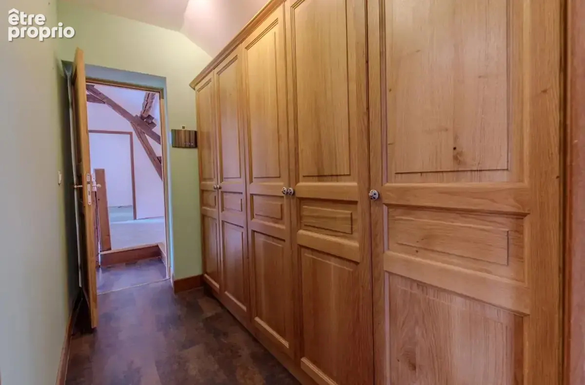 Maison de caractère en pierre à Oinville-sur-Montcient - photo 11