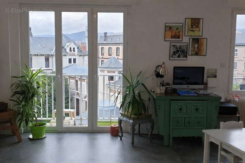 Appartement à CLERMONT-FERRAND
