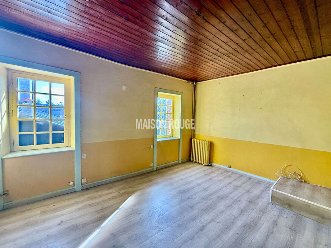 Maison Centre St Jouan Des Guerets 166m2 - photo 11