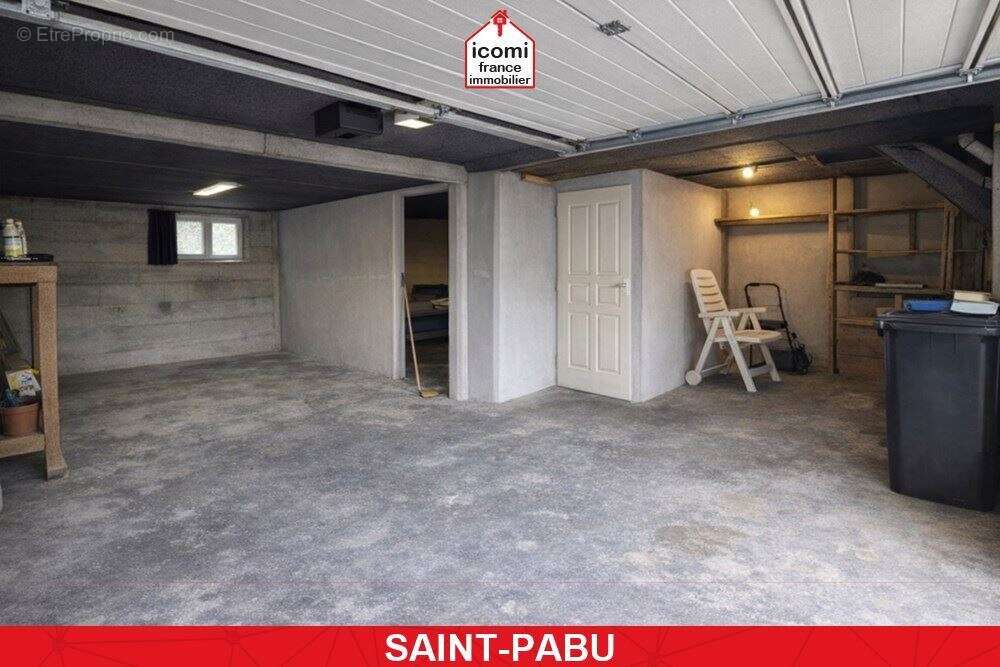 Finistere - saint-pabu (29830) - a vendre - maison t6 avec 5 chambres - piece de vie triple - sous sol complet - garage - terrai - photo 10