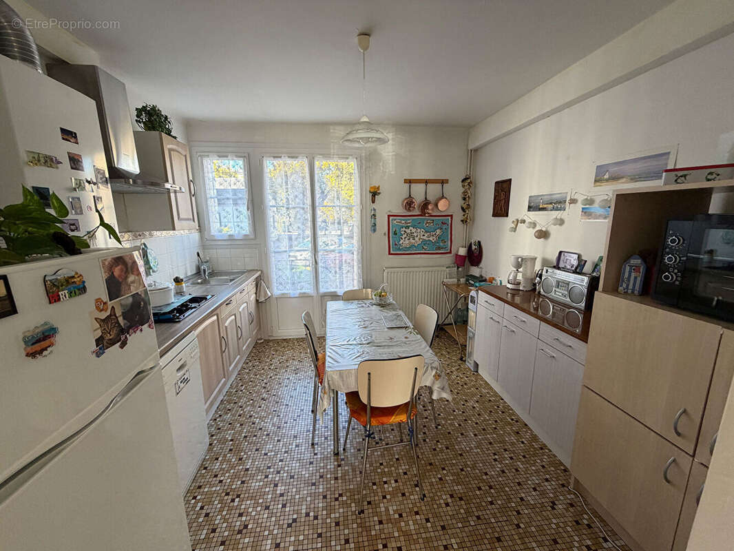 Appartement à NEVERS