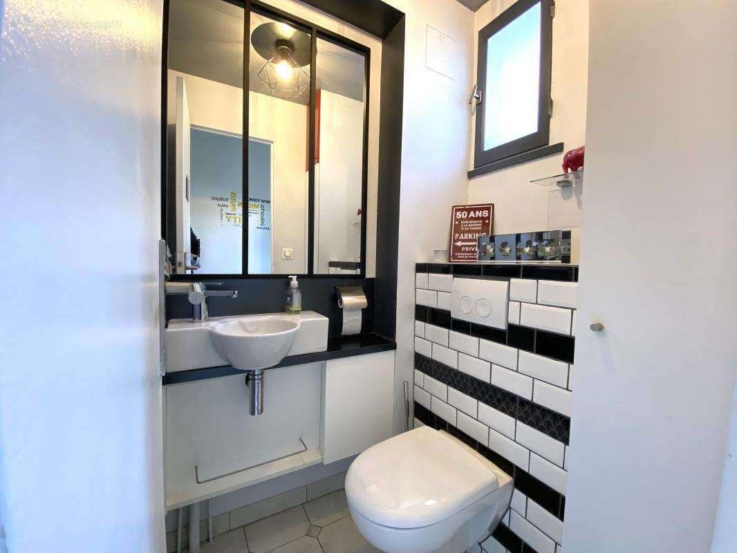 Maison à ROSNY-SUR-SEINE