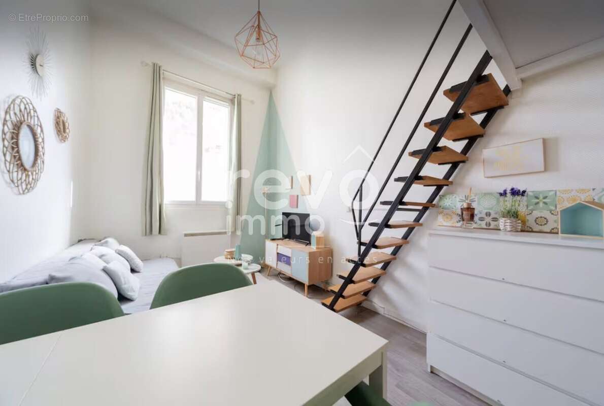 Appartement à LYON-9E