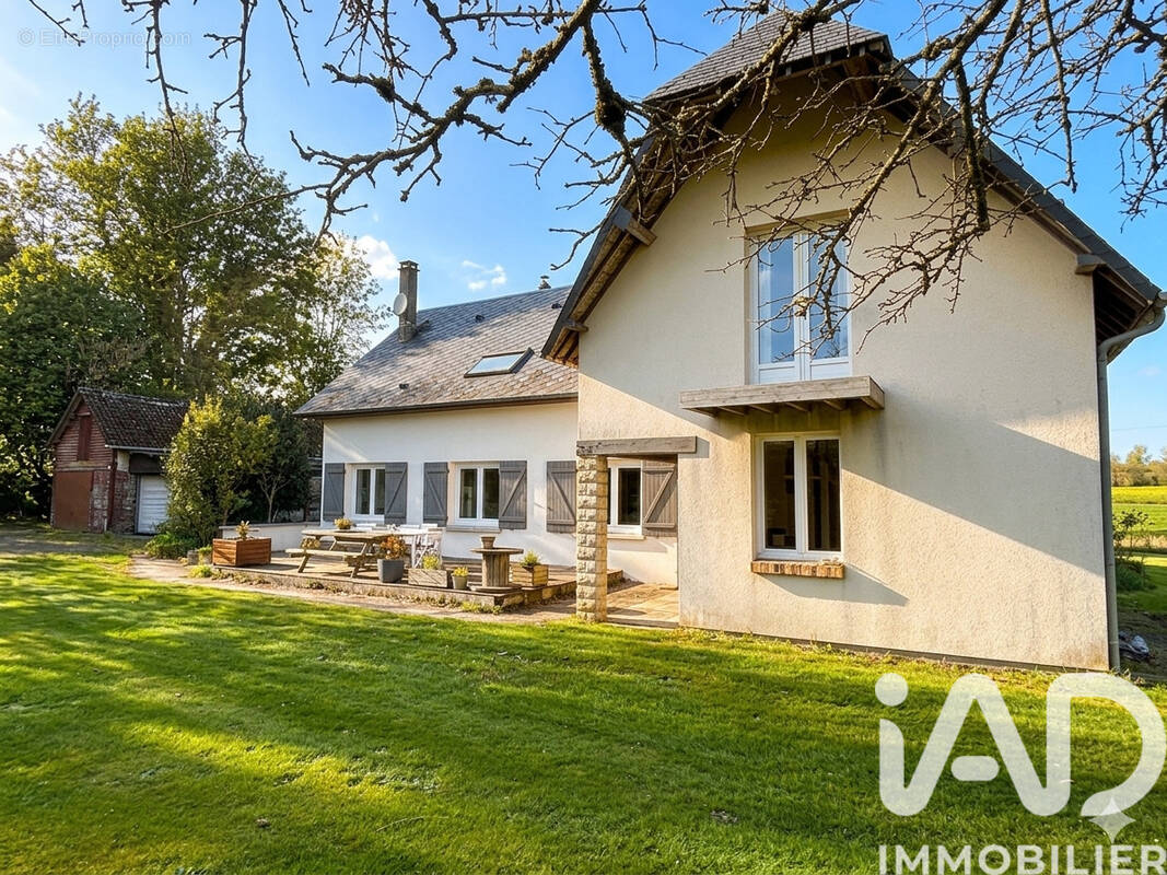 Photo 1 - Maison à LIEUREY