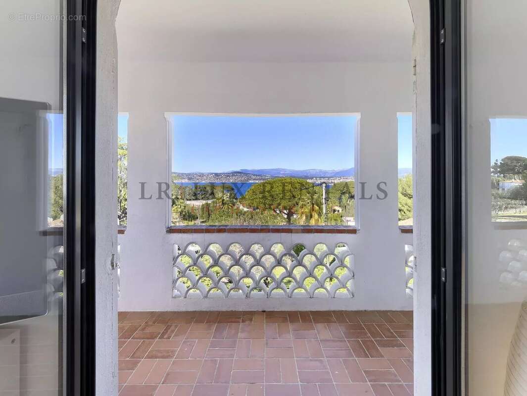 Maison à ANTIBES