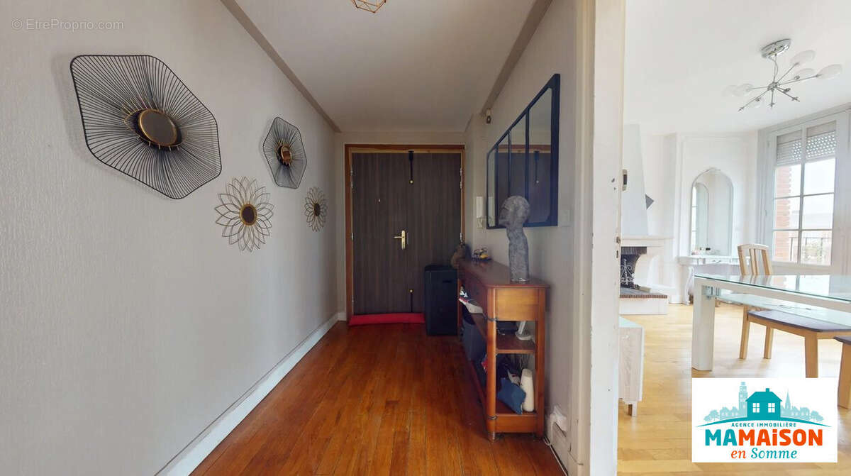Appartement 89 m² à Amiens  - photo 9