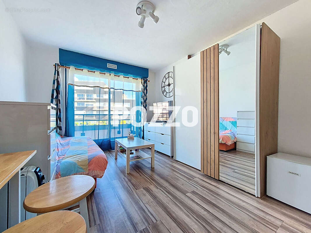 Appartement à COURSEULLES-SUR-MER
