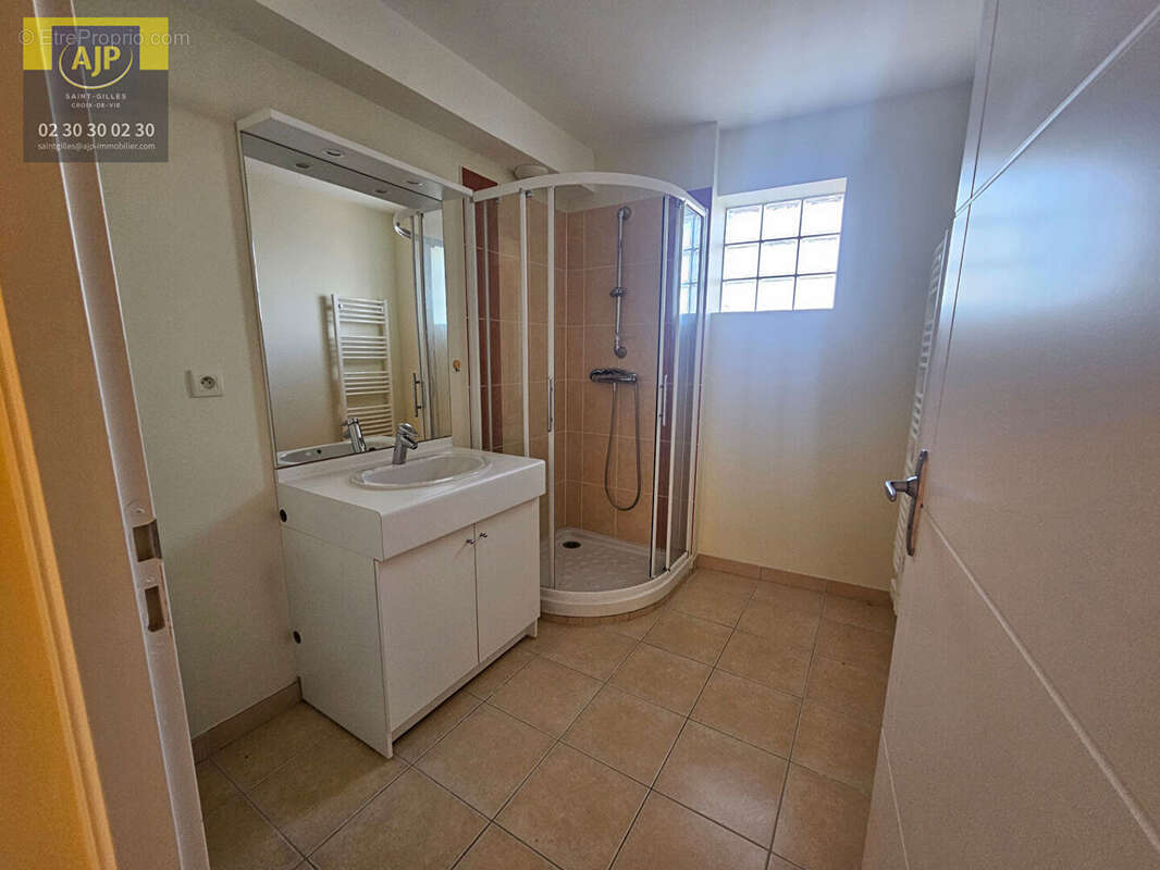 Appartement à SAINT-GILLES-CROIX-DE-VIE