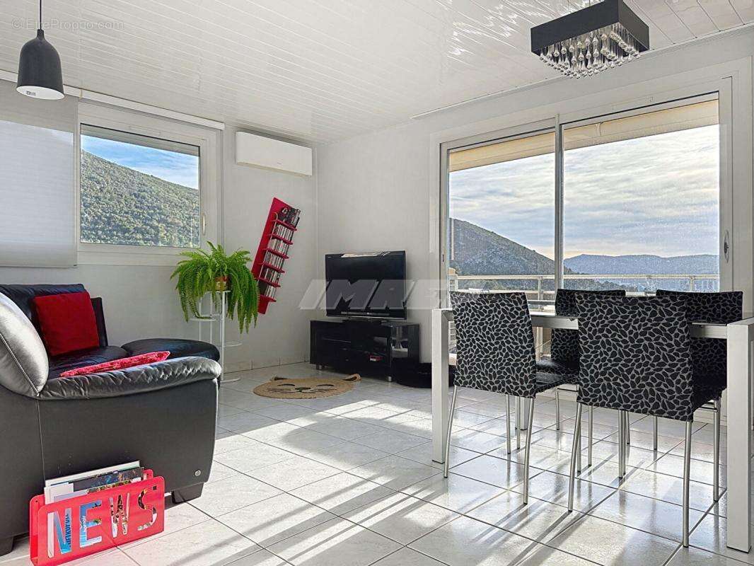 Appartement à MARSEILLE-10E