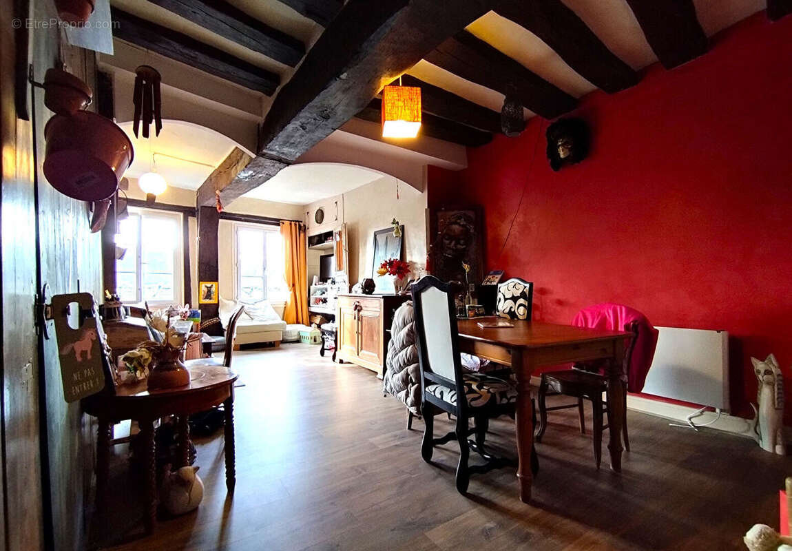 Appartement à DREUX