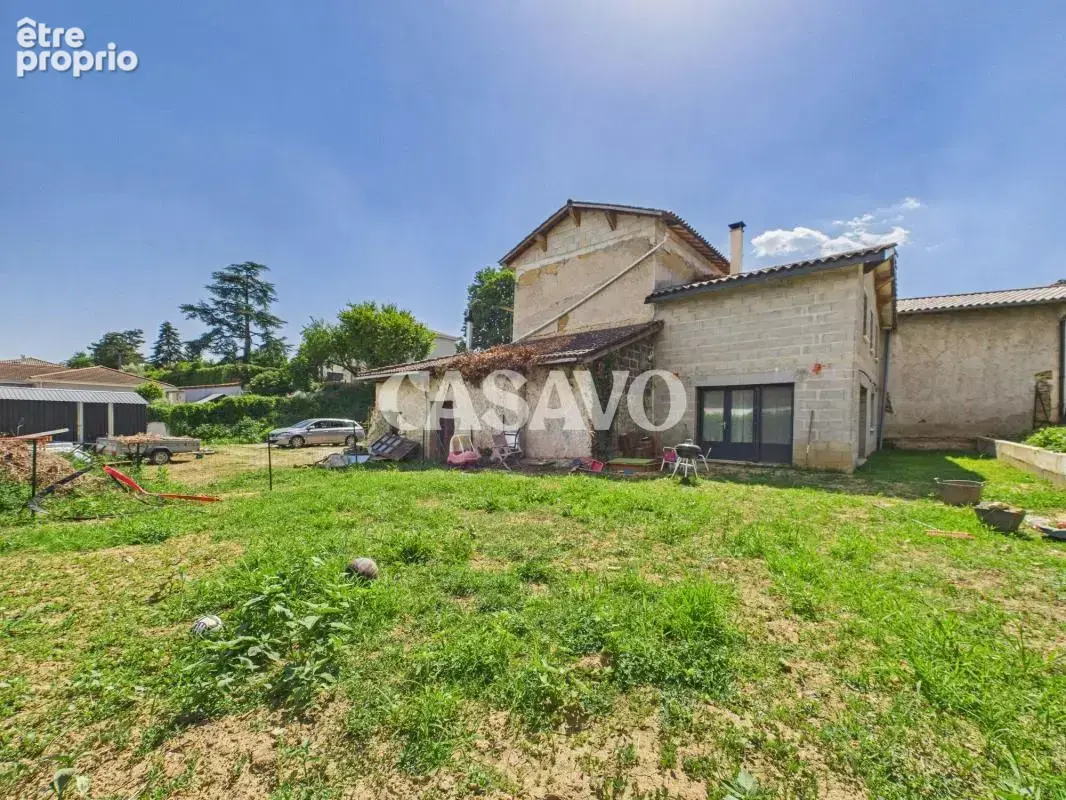 Vente Maison 7 pièces de 205m² - 38121 Reventin-Vaugris - photo 16