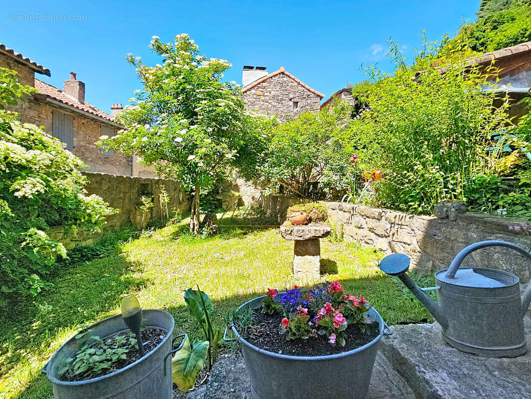Maison à SAINT-FELIX-DE-SORGUES