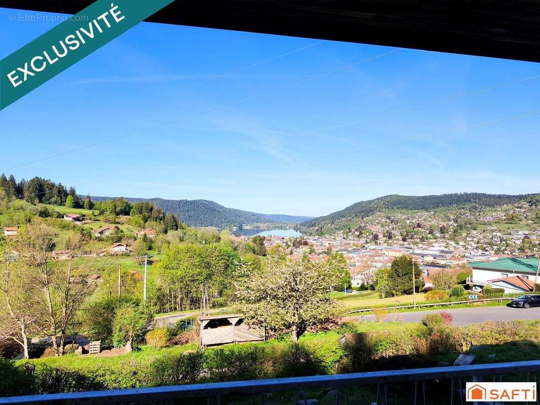 Photo 2 - Maison à GERARDMER