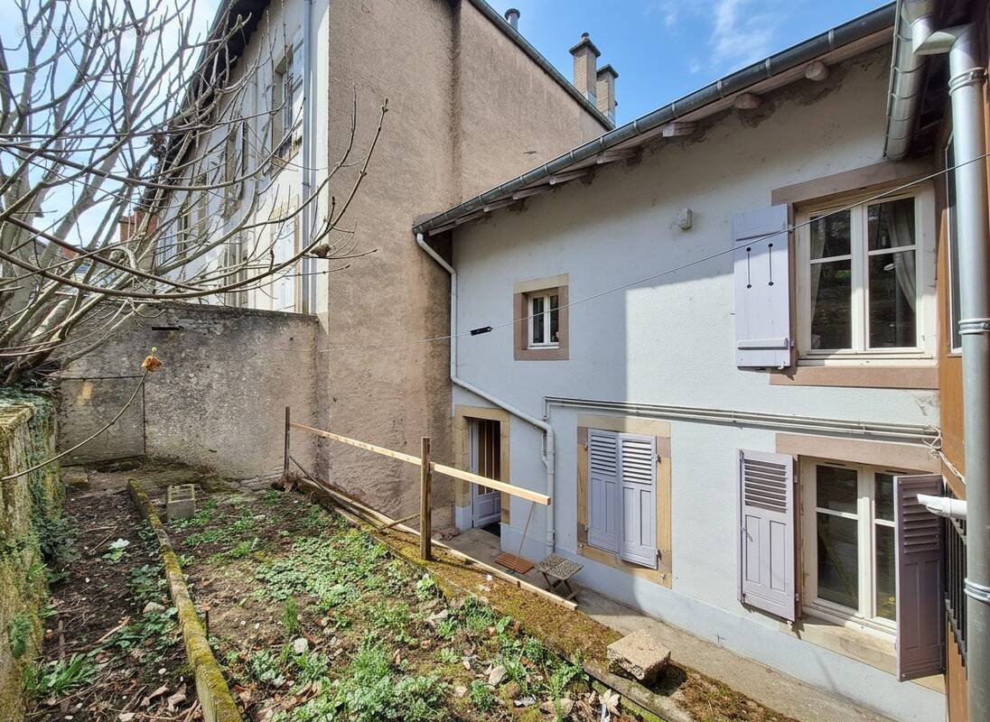 Appartement à EPINAL