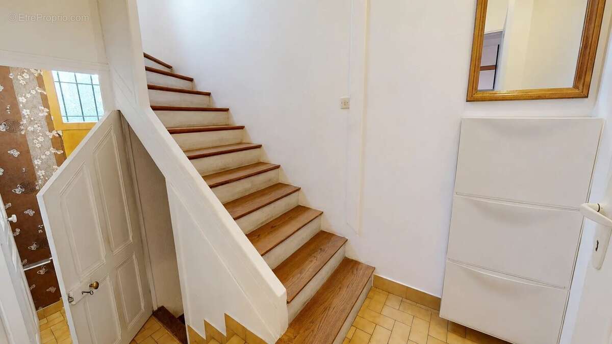Maison à ROSNY-SOUS-BOIS
