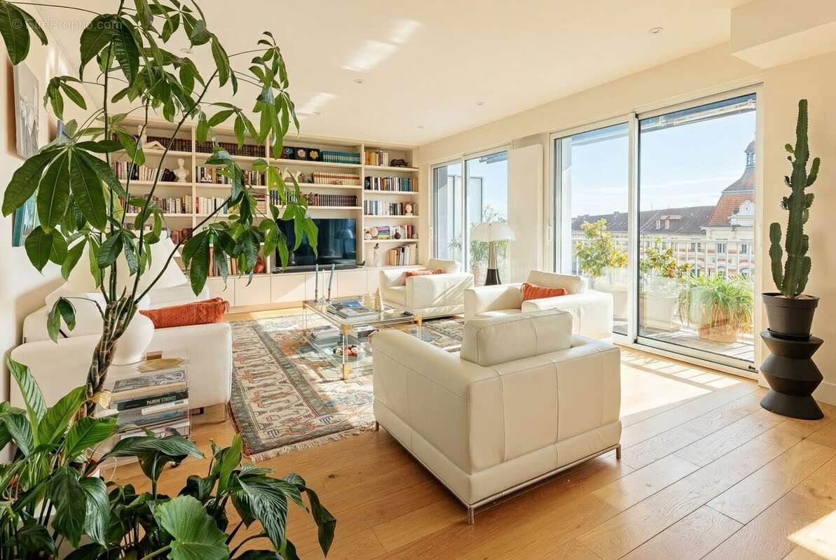 Appartement à NANTES