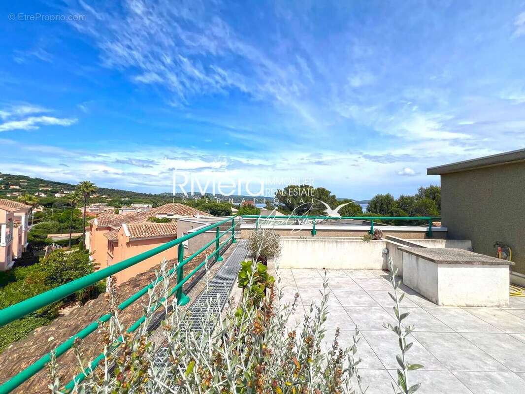 Appartement à CAVALAIRE-SUR-MER