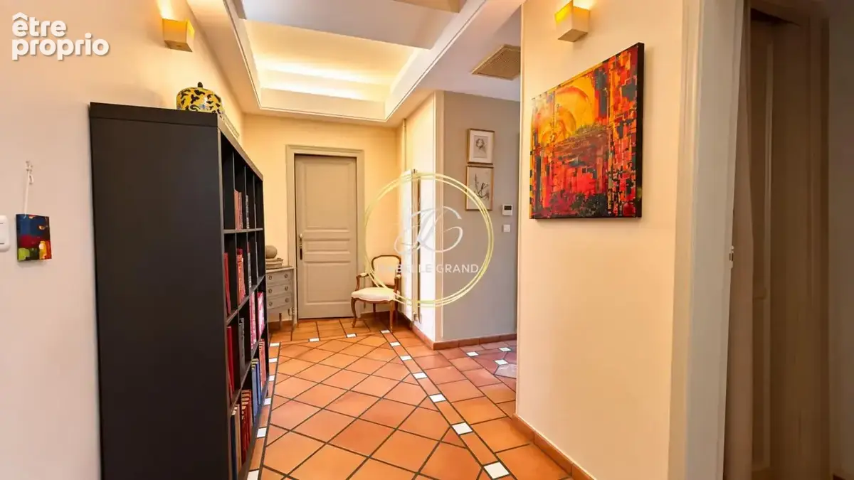 Appartement bourgeois - photo 15