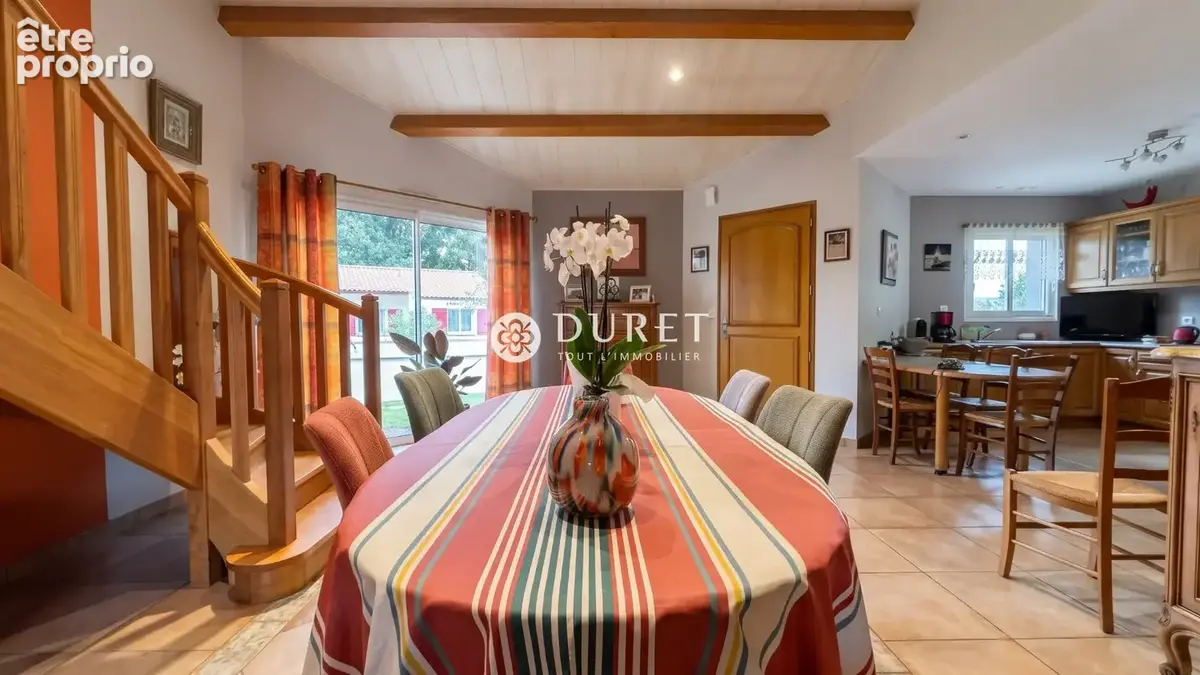 Maison 4 pièces 116 m² à vendre à Challans (85300) - photo 4