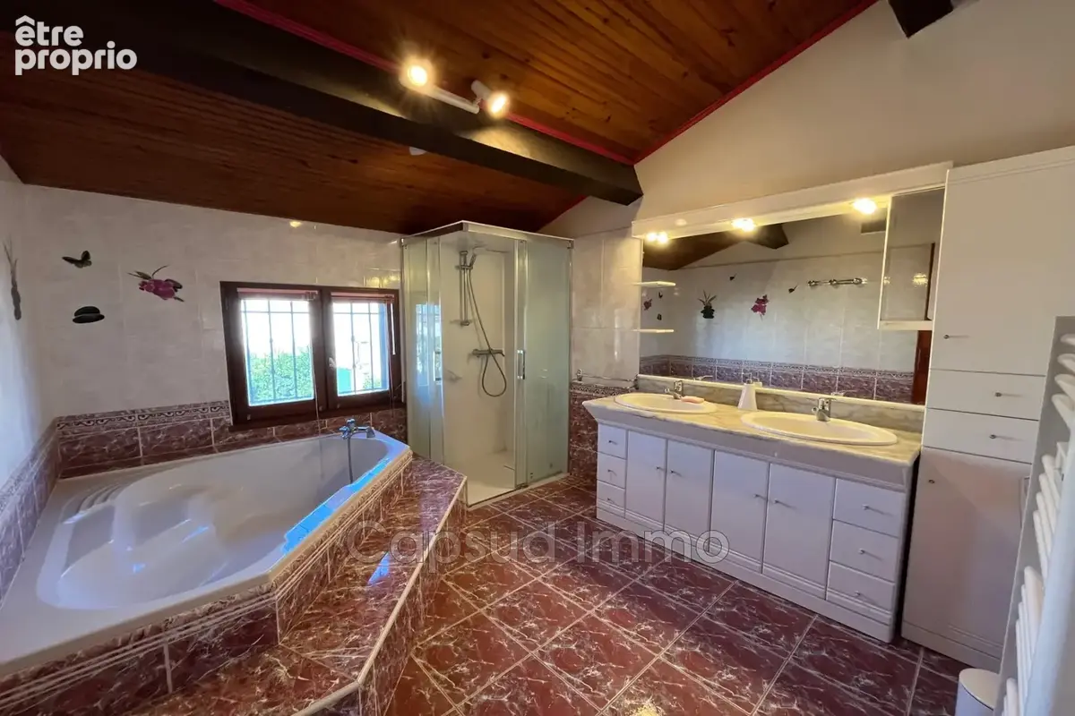 Maison 6 pièces 130 m² à vendre à Serignan (34410) - photo 9
