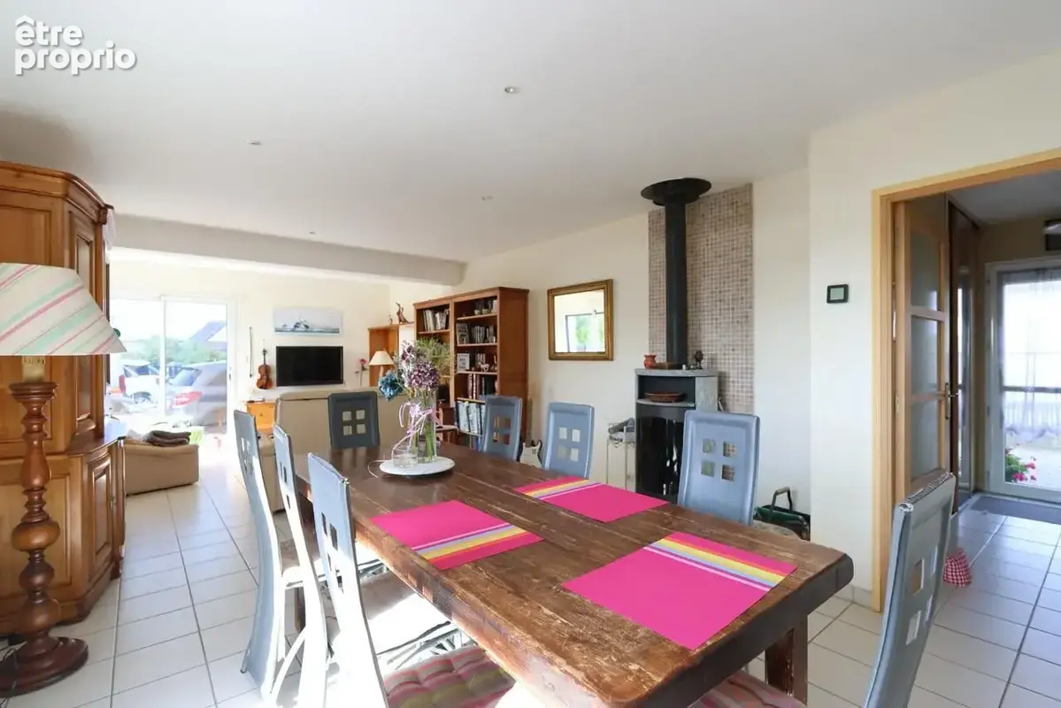 Maison 7 pièces 216 m² à vendre à Santec (29250) - photo 6