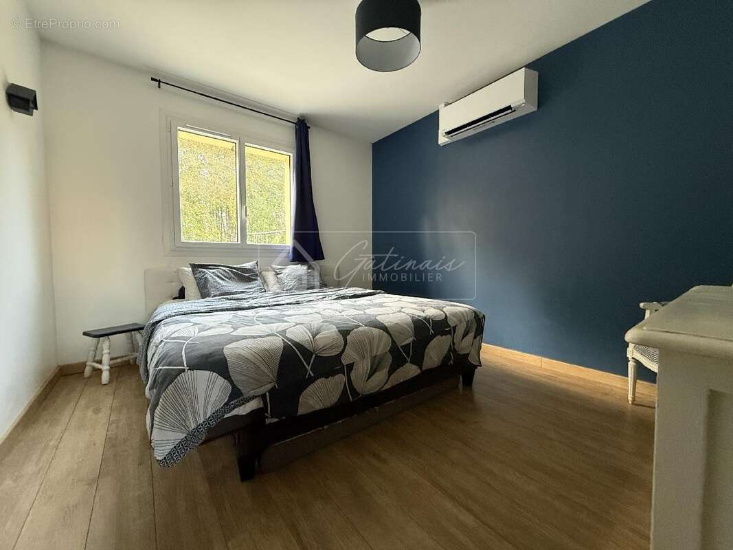 Maison à MILLY-LA-FORET