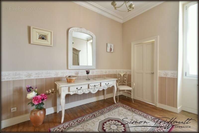 Maison à BONNETABLE
