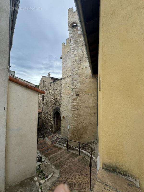 Maison à CAGNES-SUR-MER